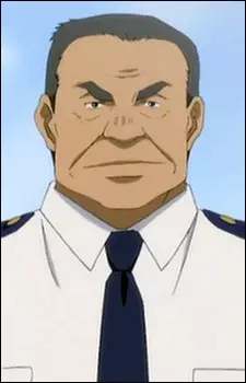 Gambar Karakter Anime: Kumanosuke Utamura