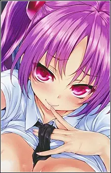 Gambar Karakter Anime: Mika Akuno