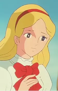 Gambar Karakter Anime: Jeanie Reed
