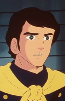 Gambar Karakter Anime: Robert  McBee