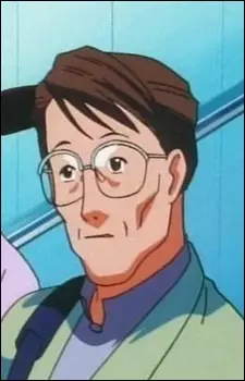 Gambar Karakter Anime: Hitomi's Father Matsuzawa