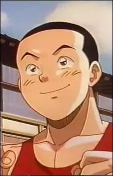 Gambar Karakter Anime: Yoshio Ueno