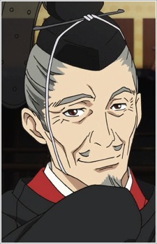 Gambar Karakter Tenjin