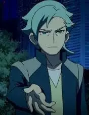 Gambar Karakter Anime: Asurei Rune