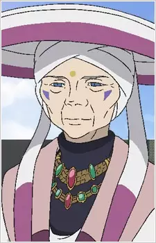 Gambar Karakter Anime: Sannova