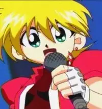 Gambar Karakter Anime: Liena Grace Vincent