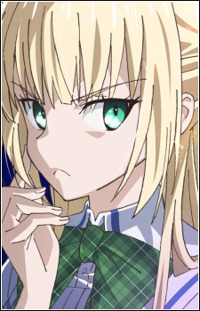 Gambar Karakter Kurumi Isoshima