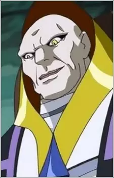 Gambar Karakter Anime: Moebius