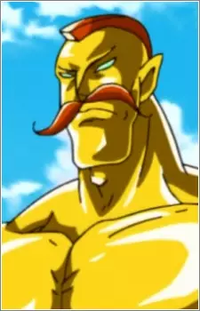 Gambar Karakter Anime: Kintoleski