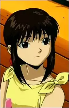 Gambar Karakter Anime: Sayoko Fukami