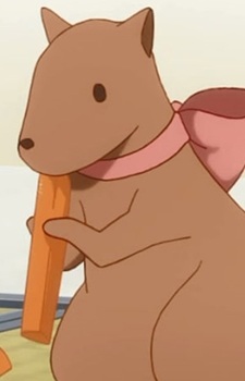 Gambar Karakter Wakadanna