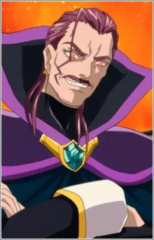 Gambar Karakter Anime: Mushiban