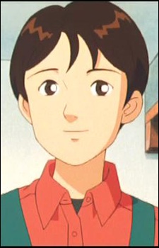 Gambar Karakter Yoshie Kuramoto