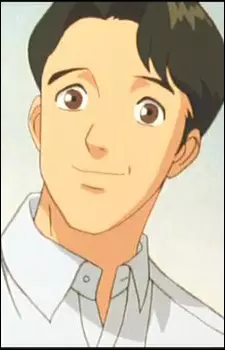 Gambar Karakter Anime: Masayuki Kuramoto