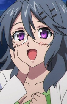 Gambar Karakter Mimori Akatsuki