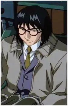 Gambar Karakter Anime: Axe