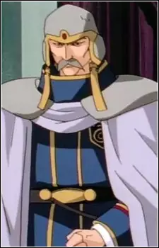 Gambar Karakter Anime: Robert