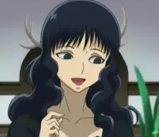 Gambar Karakter Anime: Risa Kagami
