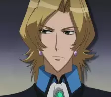 Gambar Karakter Anime: Waltorana von Bielefeld