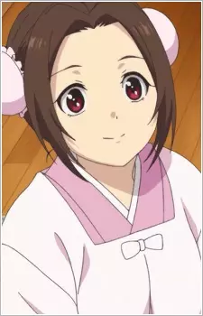 Gambar Karakter Anime: Kuzuha Fushimi