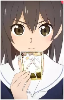 Gambar Karakter Anime: Ruuko Kominato