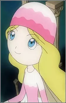 Gambar Karakter Anime: Princess Aurora
