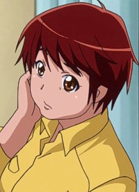 Gambar Karakter Anime: Masako  Hino