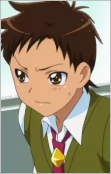 Gambar Karakter Anime: Hidekazu Toyoshima