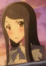 Gambar Karakter Anime: Kiyoko