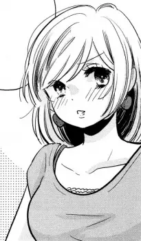 Gambar Karakter Anime: Miki Hachiya