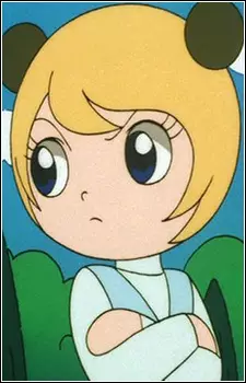 Gambar Karakter Anime: Princess Laura