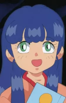 Gambar Karakter Anime: Pench Eliza