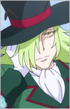 Gambar Karakter Anime: Namakeruda