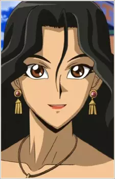 Gambar Karakter Anime: Barbara