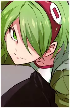 Gambar Karakter Anime: Lubbock