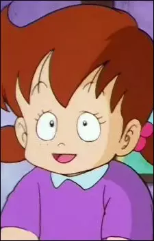 Gambar Karakter Anime: Zeri