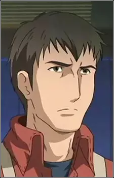 Gambar Karakter Anime: Frell's Father
