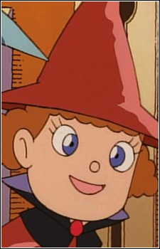 Gambar Karakter Mimi