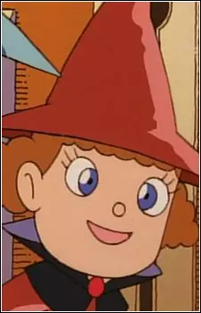 Gambar Karakter Anime: Mimi