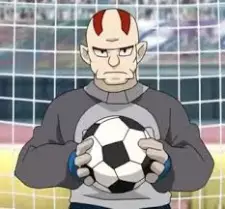 Gambar Karakter Anime: Jo Jung-Soo