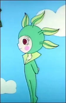 Gambar Karakter Anime: Wakaba-chan