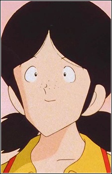 Gambar Karakter Anime: Fumiko  Shimizu