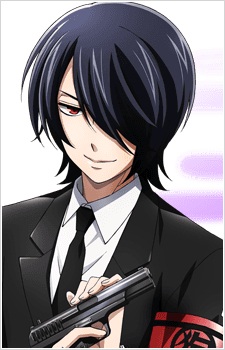 Gambar Karakter Inugami