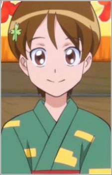 Gambar Karakter Rin Ishigami