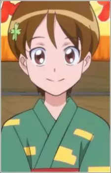 Gambar Karakter Anime: Rin Ishigami
