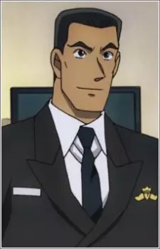 Gambar Karakter Anime: Fumitada Inoue