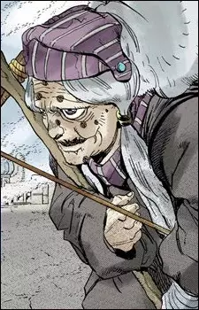 Gambar Karakter Anime: Enya Geil