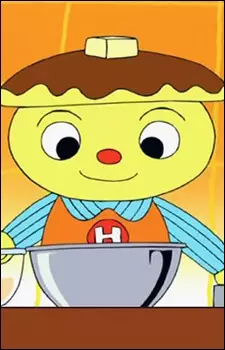 Gambar Karakter Anime: Hotcakeman