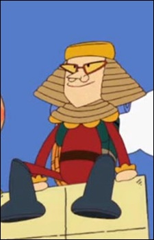 Gambar Karakter Montblanc-san