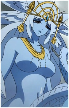 Gambar Karakter Phenex